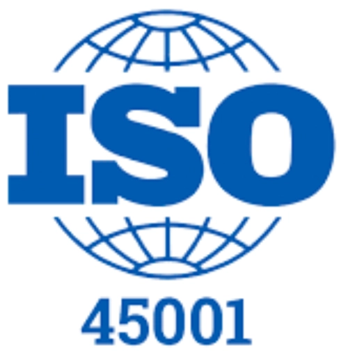 Certified ISO 45001